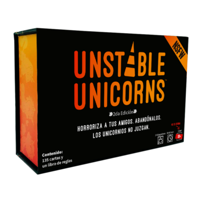 Unstable Unicorns (Nsfw)