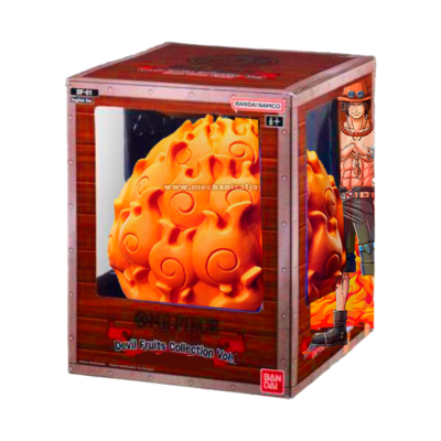 DEVIL FRUITS COLLECTION VOL.2