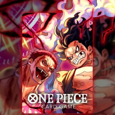 Preventa One piece OP11- A FIST OF DIVINE SPEED