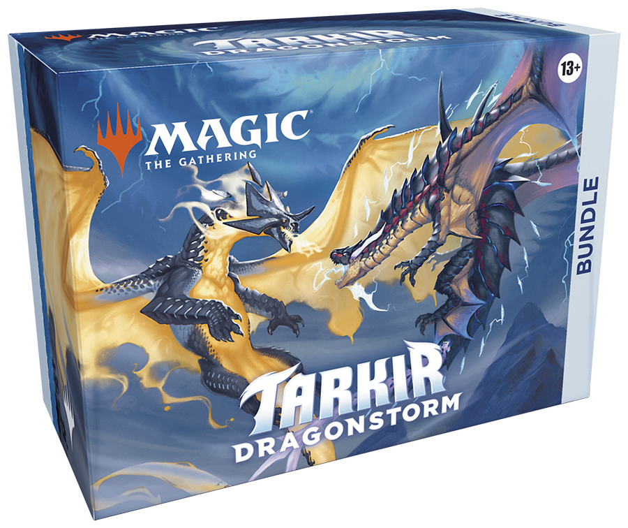 Preventa Bundle de Tarkir: Dragonstorm