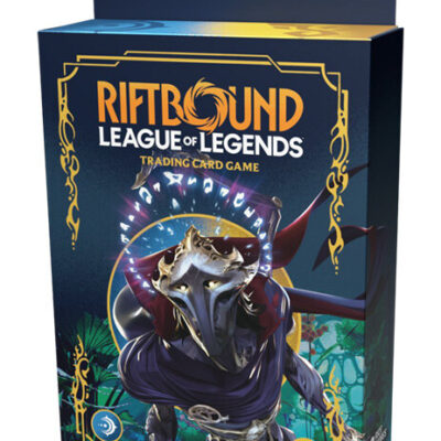 PREVENTA- Riftbound TCG: Set 1 - Origins- Champion Deck - Viktor