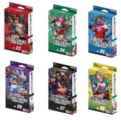 Pack Starter Deck One Piece