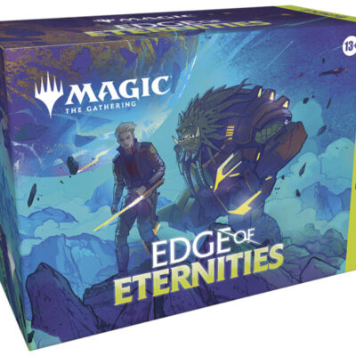 Preventa Bundle Edge Of Eternities