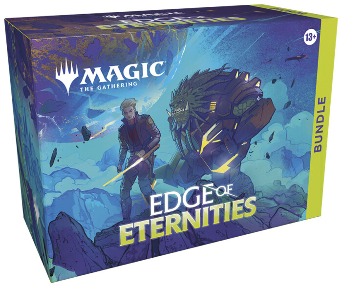 Preventa Bundle Edge Of Eternities
