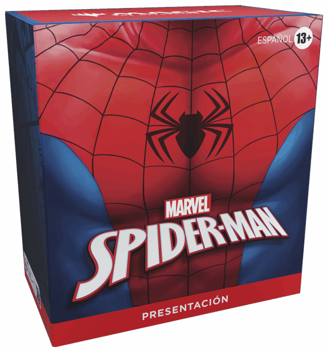 Pack de Presentación de Marvel’s Spider-Man-  At Home + 2 Play booster extras