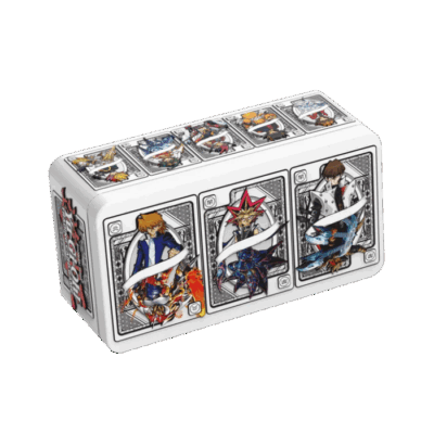Preventa Yu-Gi-Oh! 2025 Mega-Pack Tin Inglés