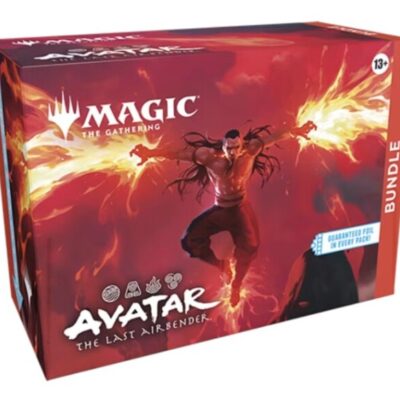 MTG – Avatar: The Last Airbender: Bundle