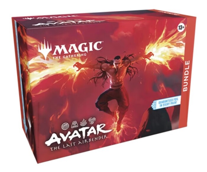 MTG – Avatar: The Last Airbender: Bundle