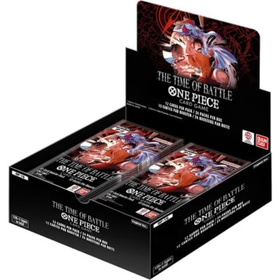 Preventa Booster Box Op16 The Time of Battle