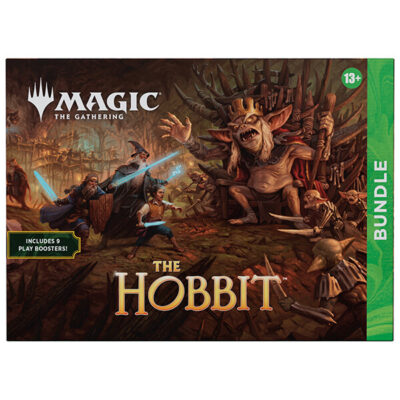 Preventa: The Hobbit- Bundle
