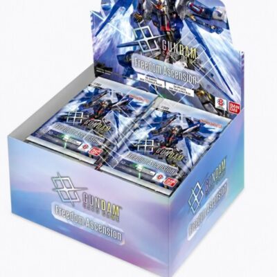 PREVENTA- Freedom Ascension (GD05)