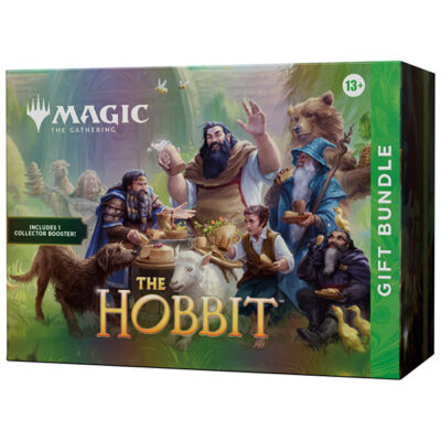Preventa: The Hobbit- Gift Bundle