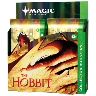 Preventa: The Hobbit- Collector Booster