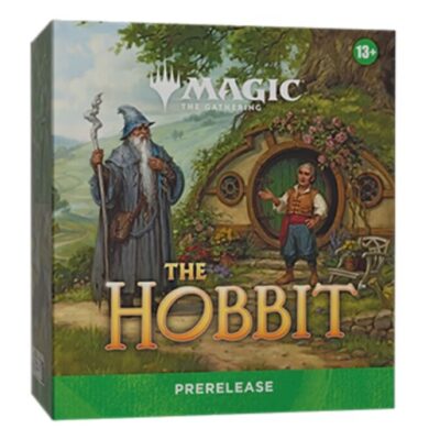 Preventa: The Hobbit- Pre Release At Home!