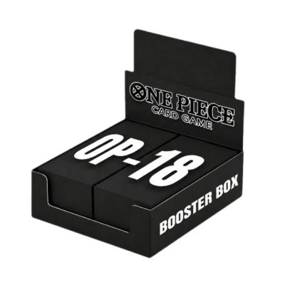 Preorden One Piece tcg- OP18 The Dominance Of God