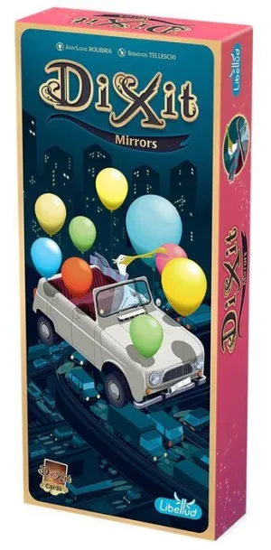 Dixit Mirrors - Imagen 1