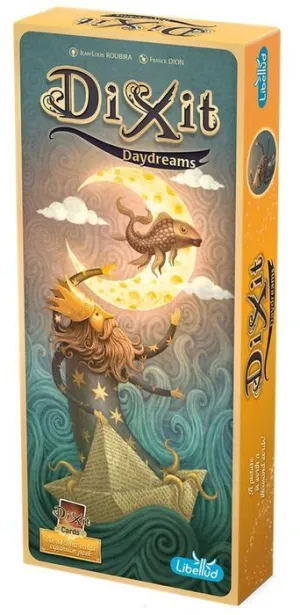 Dixit Daydreams - Imagen 1