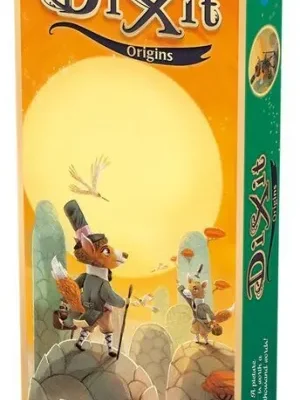 Dixit Origins
