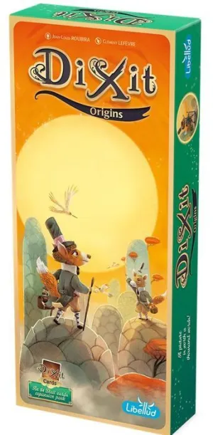 Dixit Origins - Imagen 1