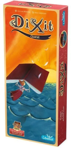 Dixit Quest - Imagen 1