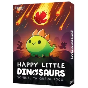 Happy little Dinosaur