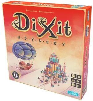 Dixit Odyssey