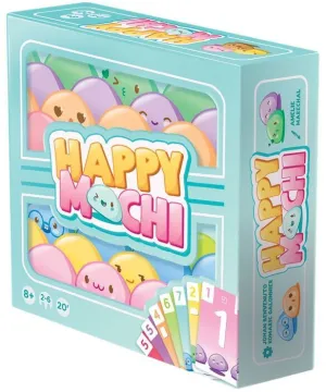 Happy mochi