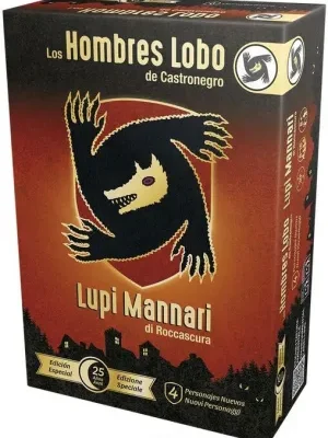 Los Hombres Lobos de Castronegro