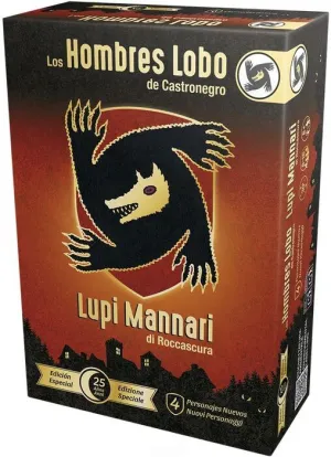 Los Hombres Lobos de Castronegro - Imagen 1