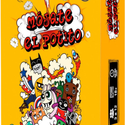 Mojate el Potito