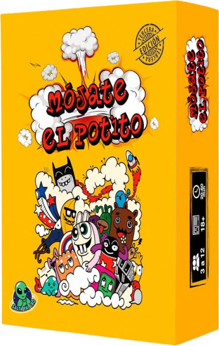 Mojate el Potito - Imagen 1