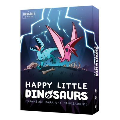 Happy Little dinosaur exp