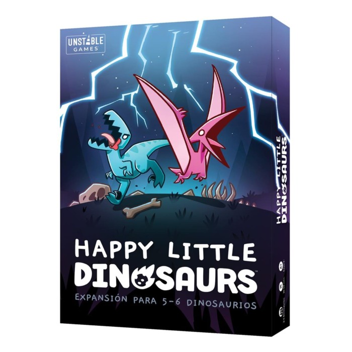Happy Little dinosaur exp - Imagen 1