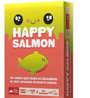 Happy Salmon