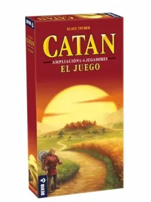Catan Base Ampliacion