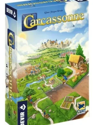 Carcassonne Base