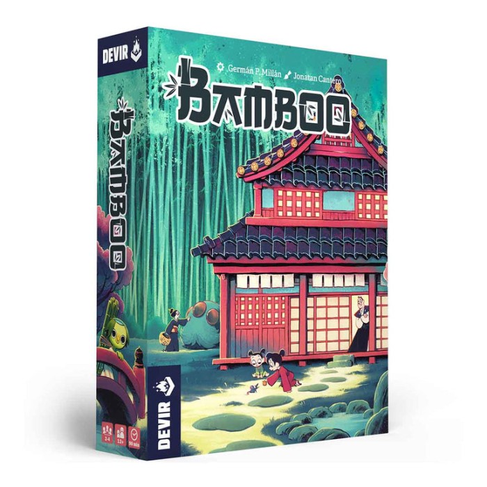 bamboo - Imagen 1