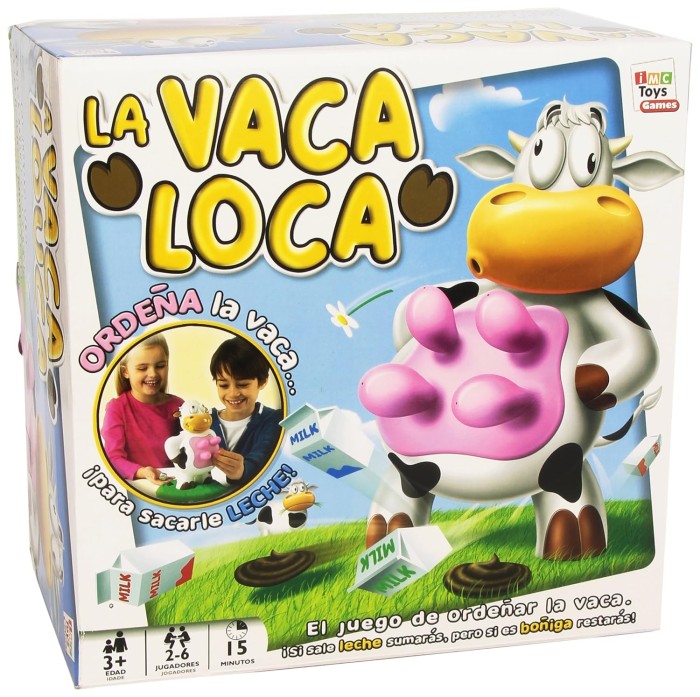 La vaca loca - Imagen 1