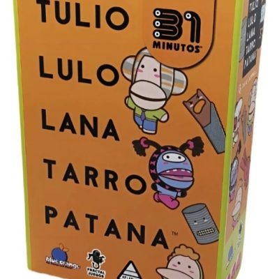 Tulio Lulo Lana Tarro Patana