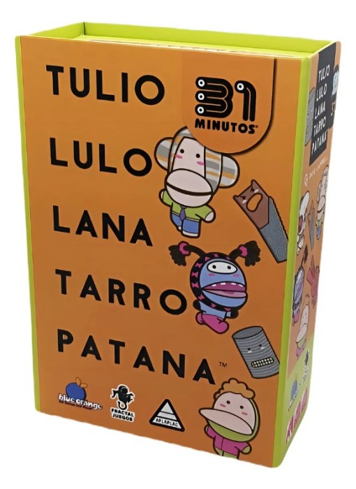 Tulio Lulo Lana Tarro Patana - Imagen 1