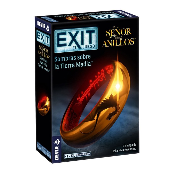 Exit Tlor - Imagen 1