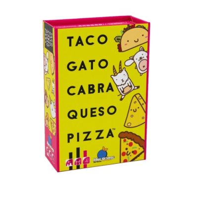 Gato queso cabra pizza
