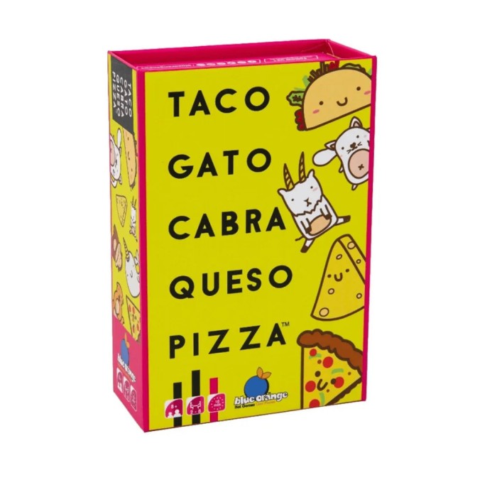 Gato queso cabra pizza - Imagen 1