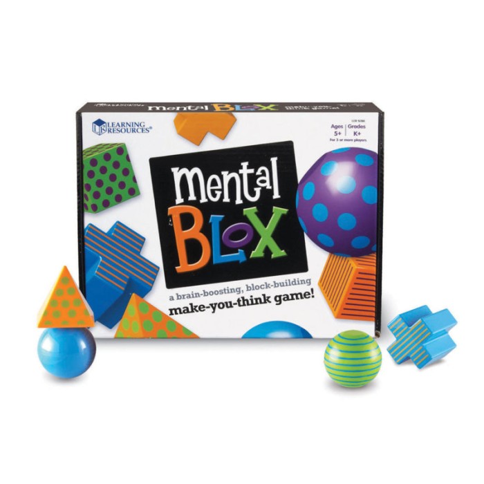 mental blocks - Imagen 1
