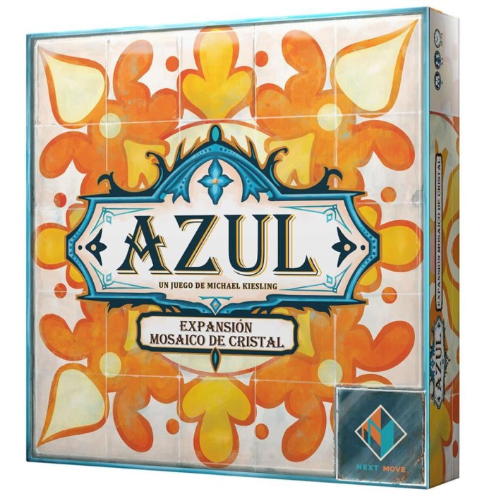 azul exp