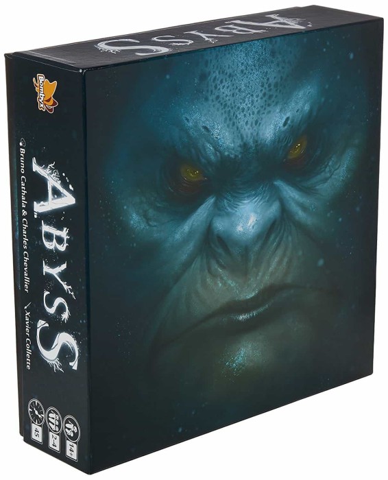 Abyss - Imagen 1