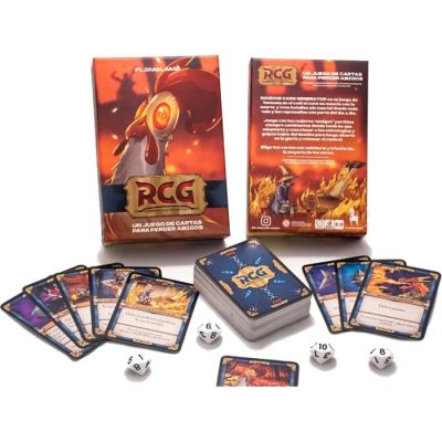 Rcg
