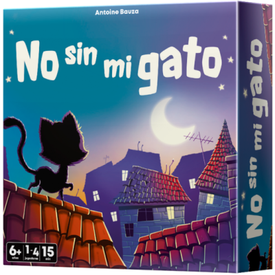 no sin mi gato