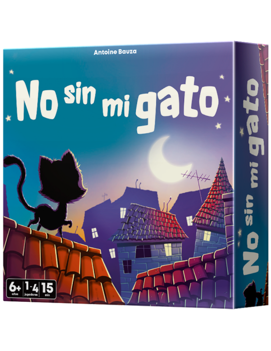 no sin mi gato - Imagen 1