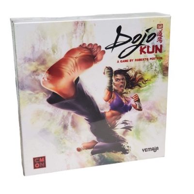 Dojo Kun